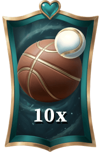 Place 10 sport bets