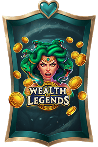 Play Wealth Of Legends