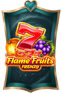 Play Flame Fruits Frenzy