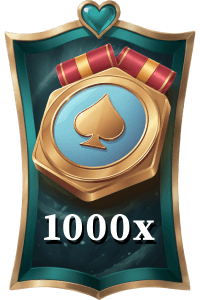 Win with x1000 multiplier