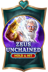 Play Zeus Unchained - Hold & Hit