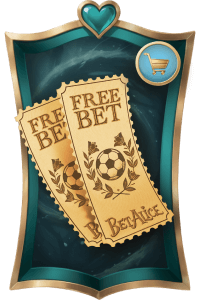 Free Bets purchase in the Shop